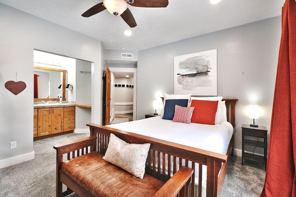 Park City Ski Resort - Town Pointe Condos