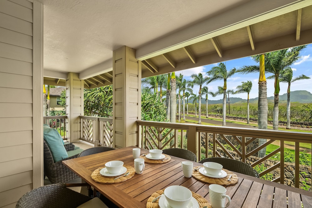 Kauai Pili Mai 15e 3 Bedroom Condo