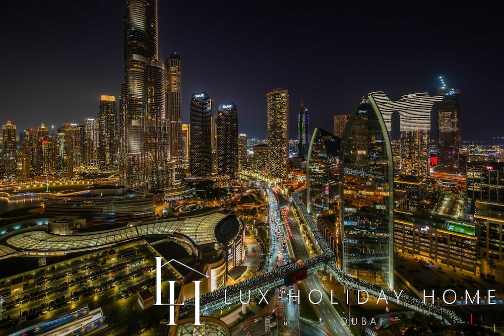 LUX | The EMAAR Fashion Avenue Studio