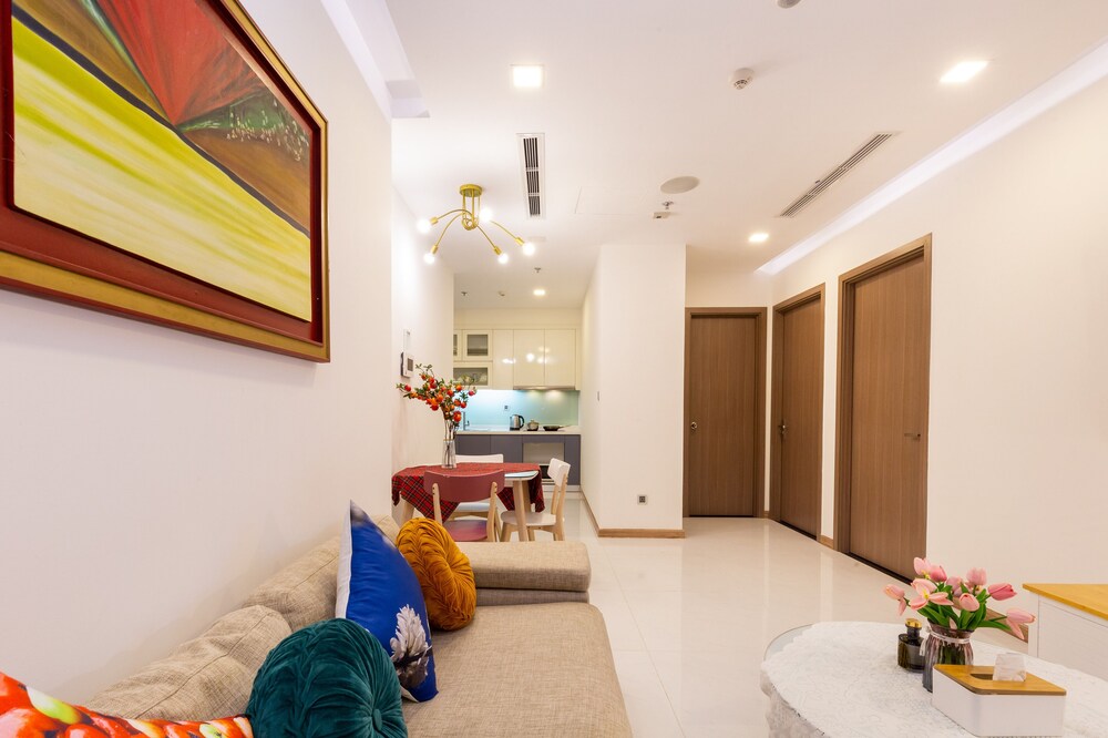 An Corner Vinhomes Central Park 2bedrooms