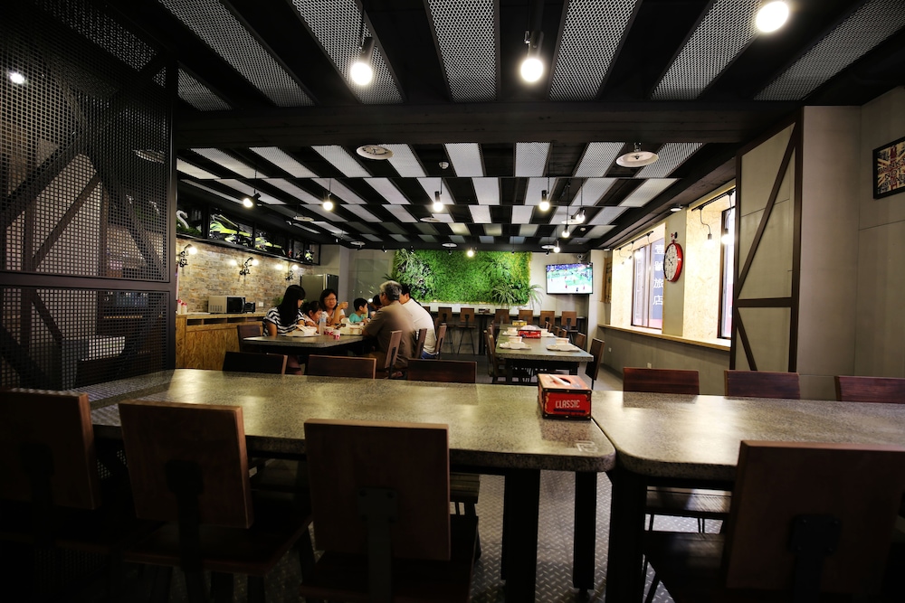 Nys Loft Hotel - Hostel