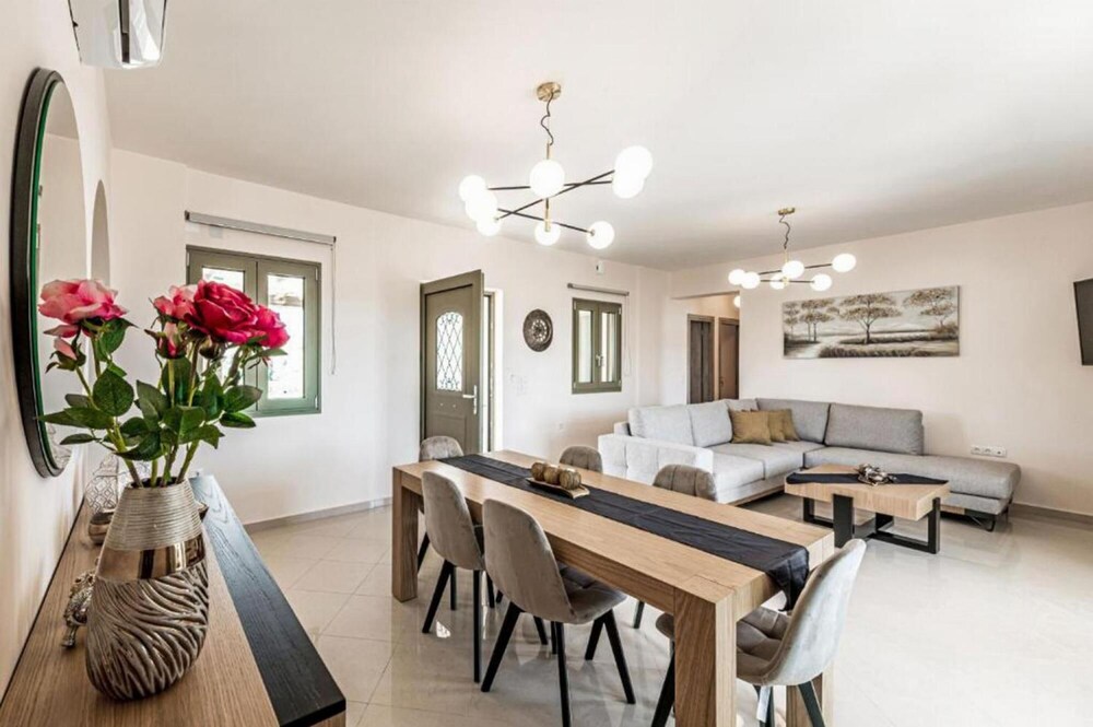 Villa Marielia in Crete