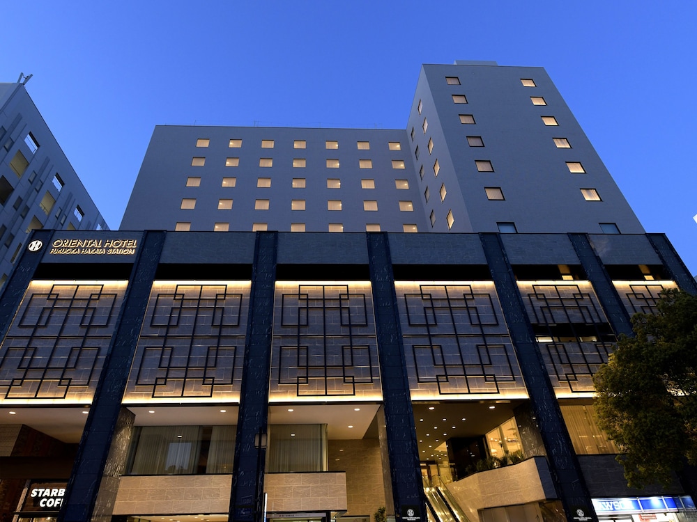 Oriental Hotel Fukuoka Hakata Station 46
