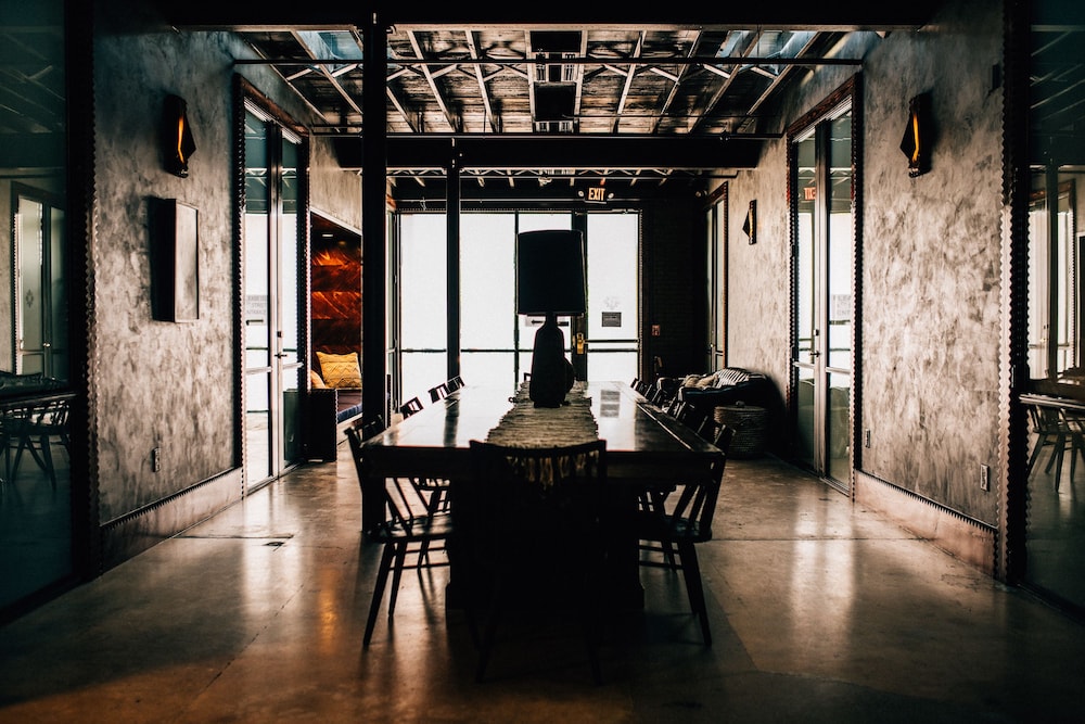 meeting & event spaces
