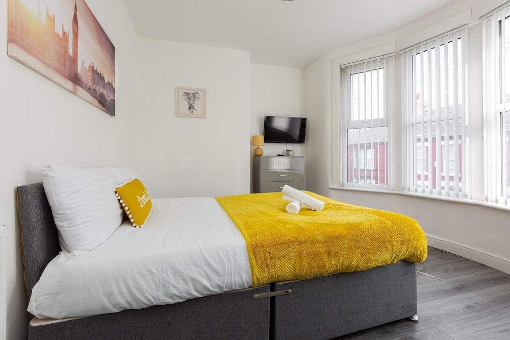 Pemberton House By Smart Corporate Stays