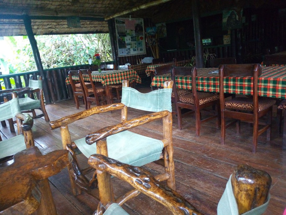 Bwindi View Lodge & Camp Site view 2