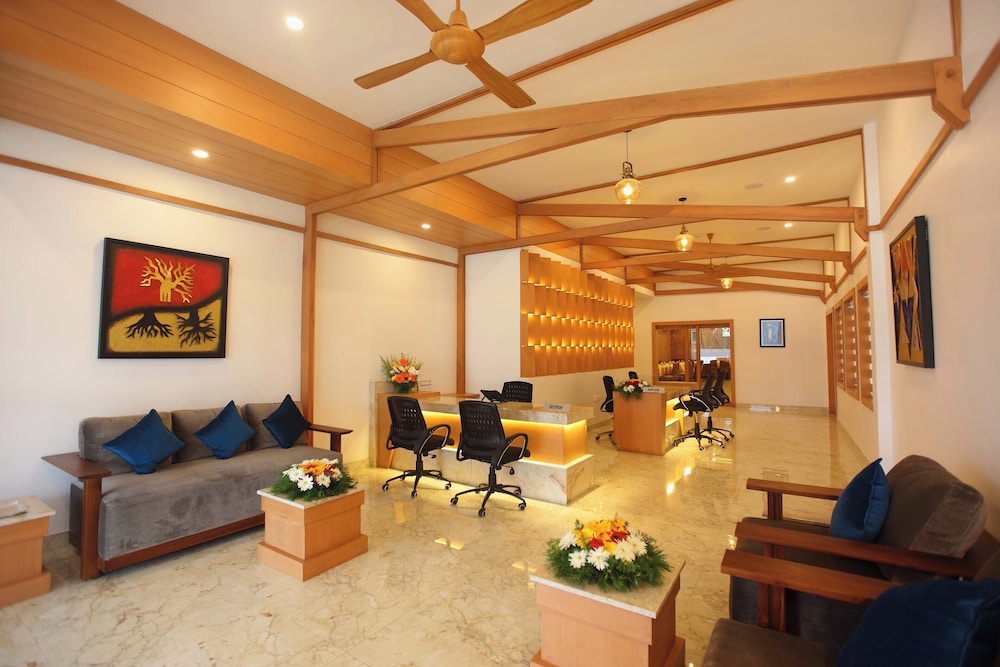 VICTORY INN PARK RESIDENCY KUNNAMKULAM