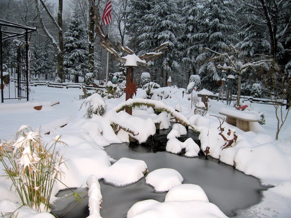 MapleRidge House: A BnB For All Seasons!