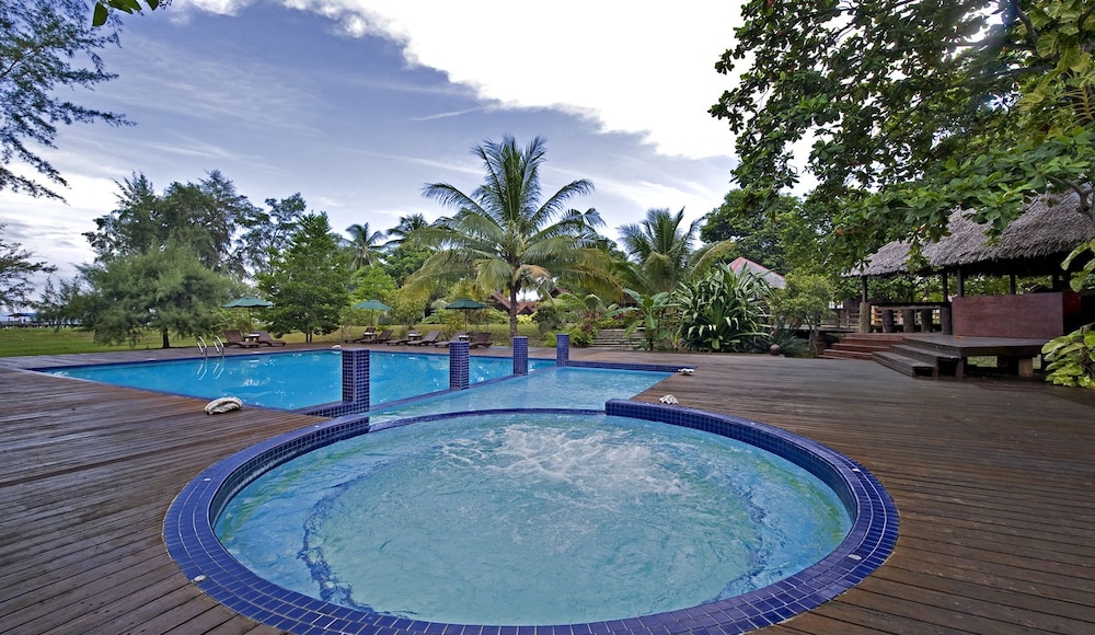 Aseania Resort Pulau Besar