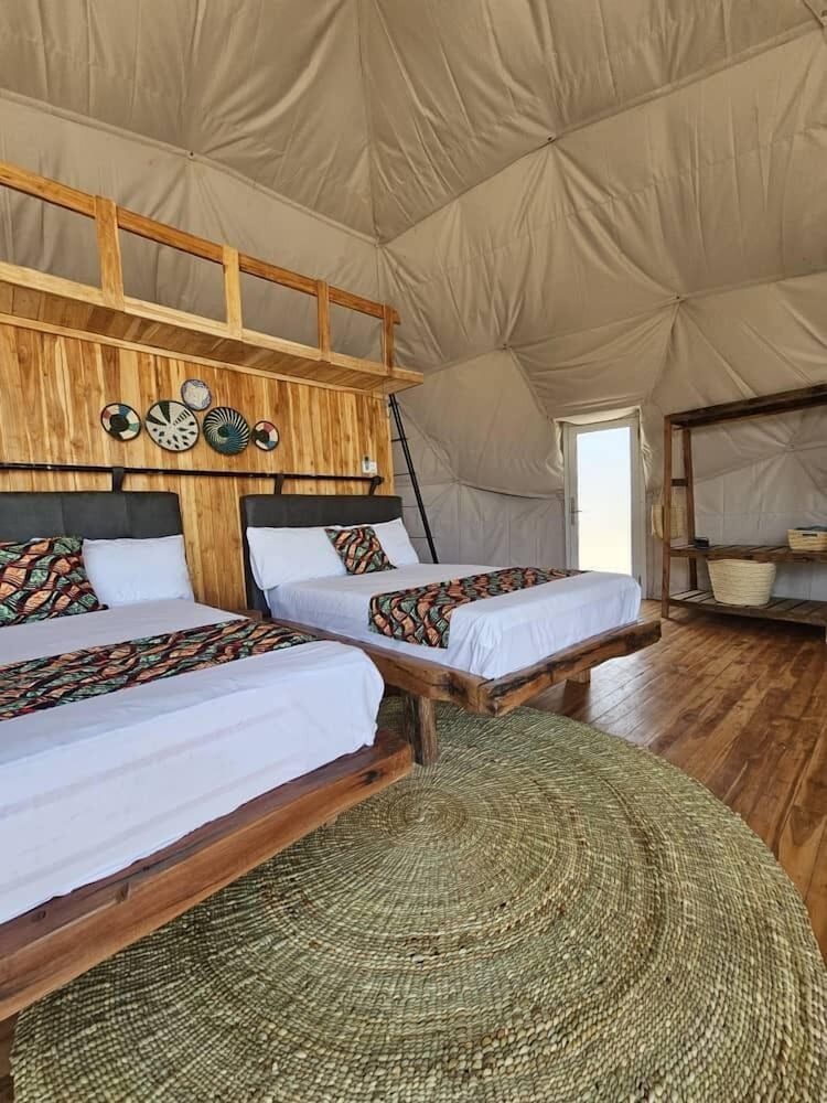 Cterra Saadani Luxury Tents