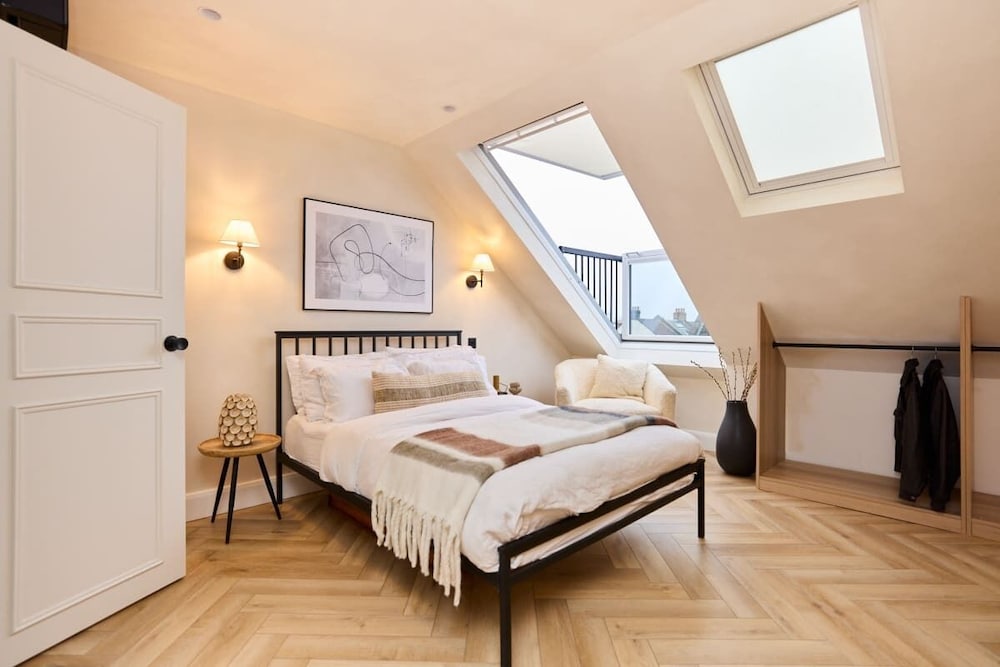 The Kensal Rise Retreat - Stunning 4bdr Home With Garden