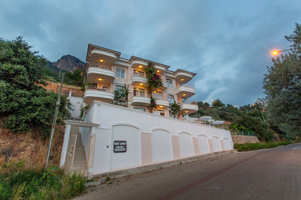 Best Apart Hotel Kaş