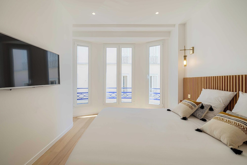 Renovated Apartment - Cannes Croisette Golden Square