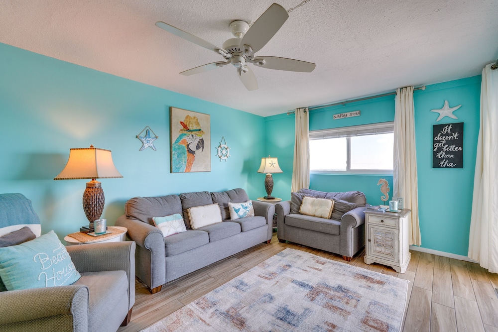 Panama City Beach Vacation Rental w/ Ocean Views! view 4