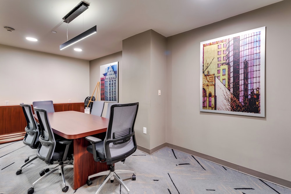 Downtown Denver Condo in the Center of the City!