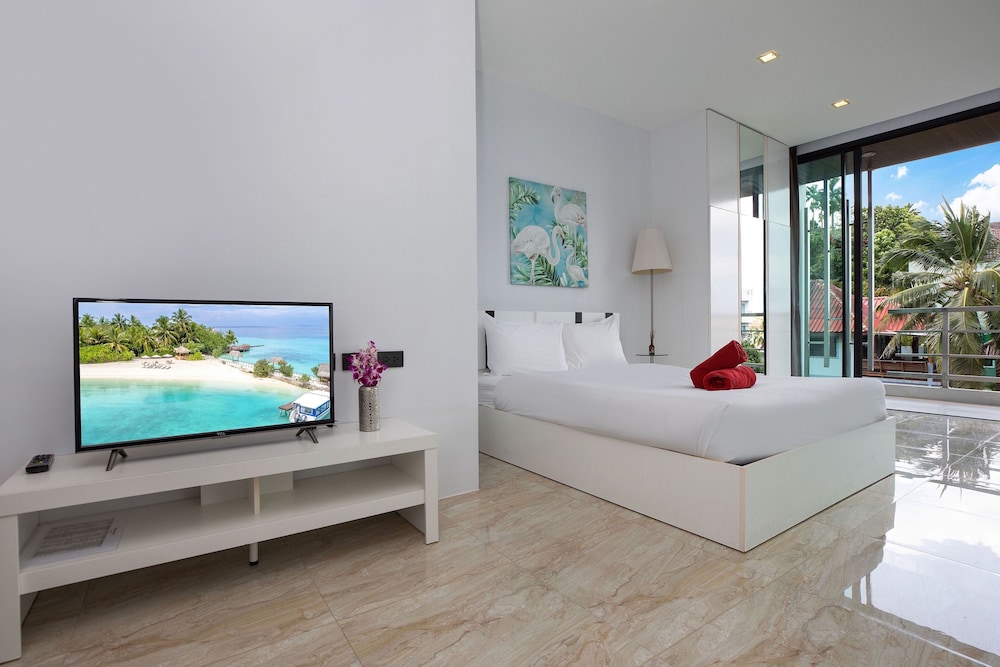Lovely Pool Villa UTK B2 near Kata Beach