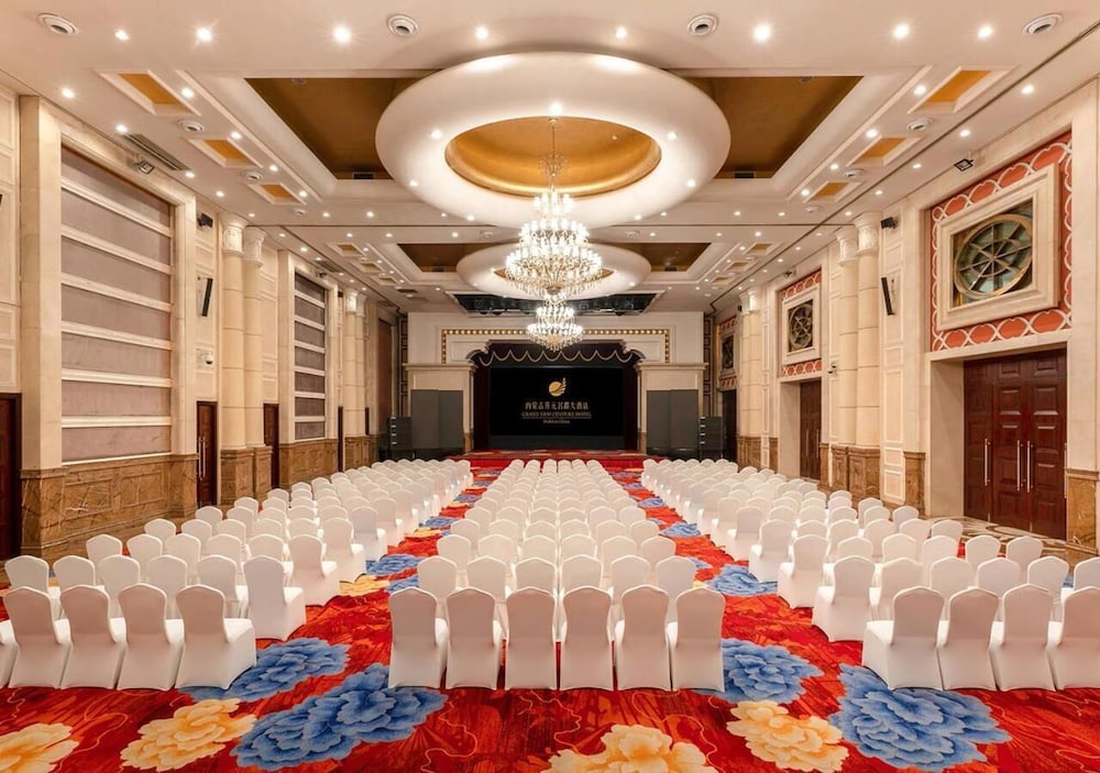 Hohhot Vacations - Grand New Century Hotel Hohhot - Property Image 4