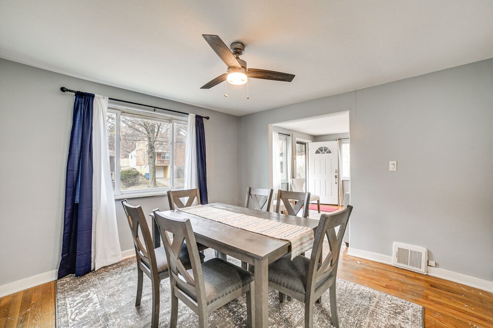 Penn Hills Home  11 Mi to Pittsburgh - Property Image 5