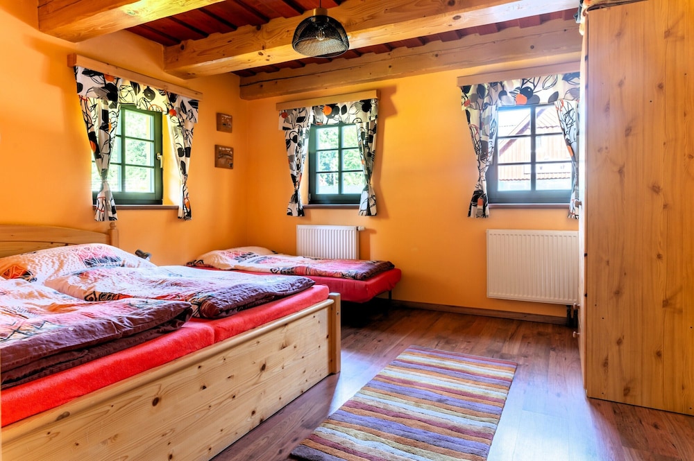 Villa in Rudnik With Pool & Sauna Retreat