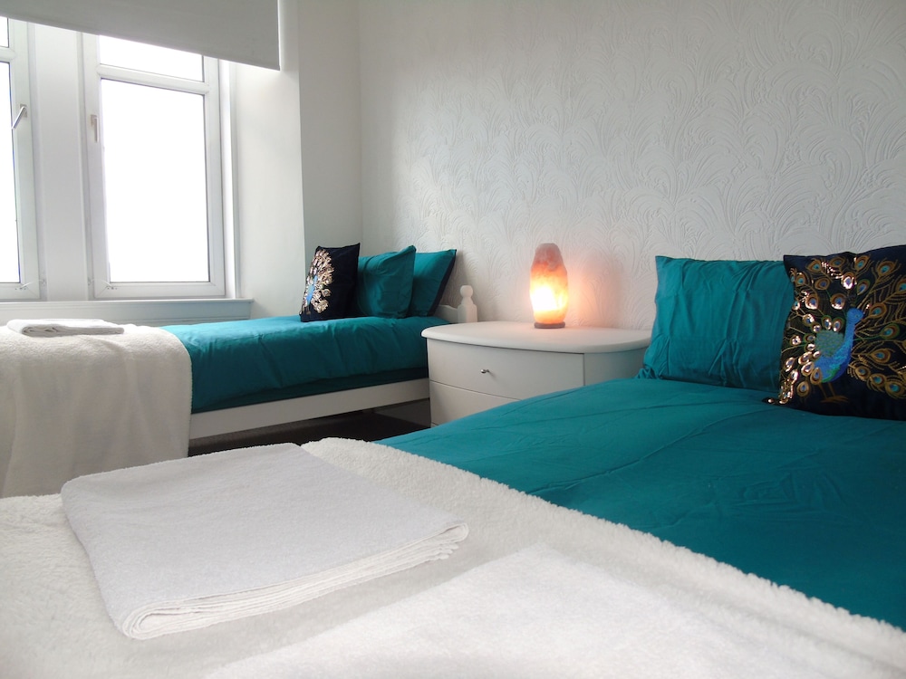 Snug - Grian-aig Apartment