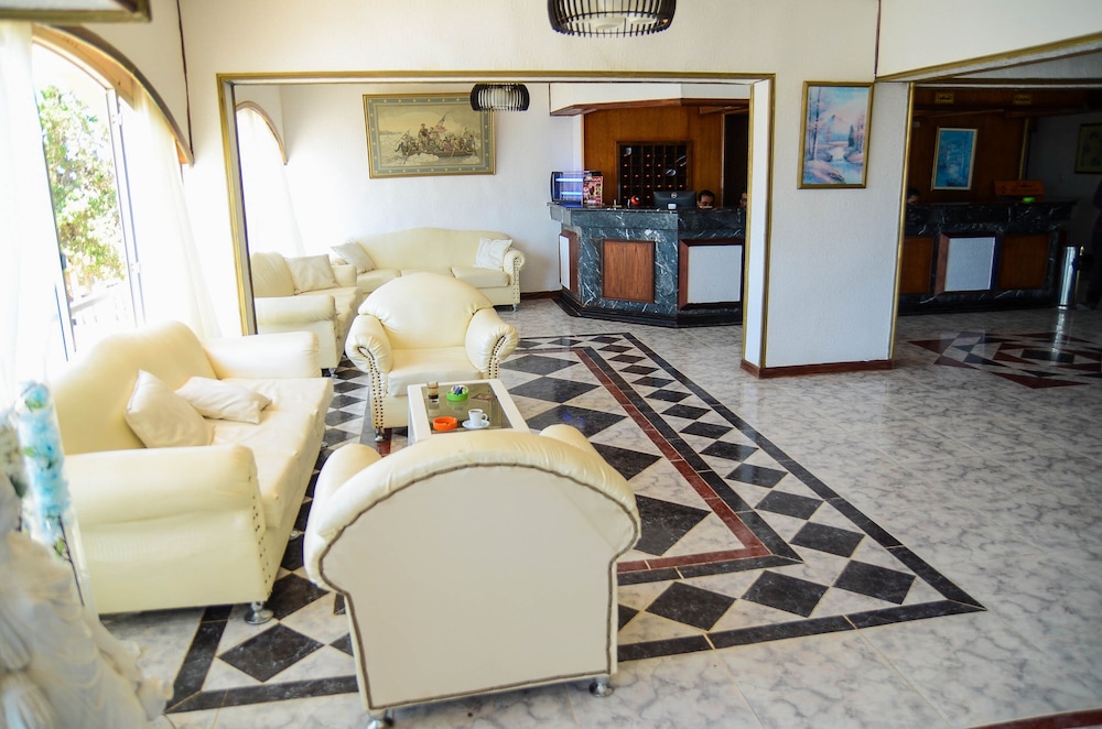 Plan B El Montazah Hotel view 2