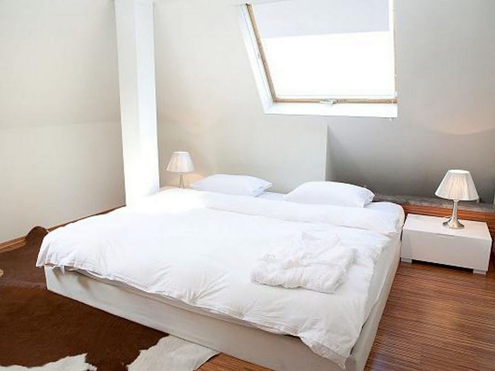 VISIONAPARTMENTS Zurich Waffenplatzstrasse