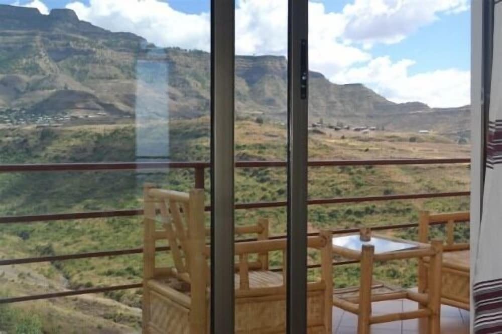 Sora Lodge Lalibela