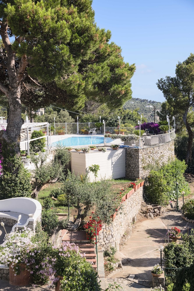 La Canostra Capri - luxury ROOM ad Anacapri