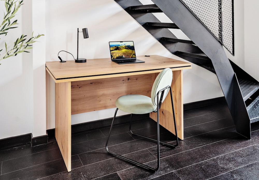 Apart loft hotel in Karlin