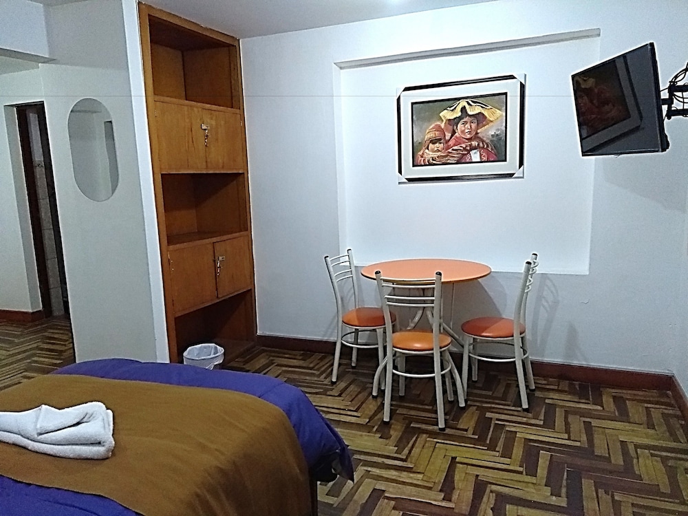 Hostal Tayta Wasi