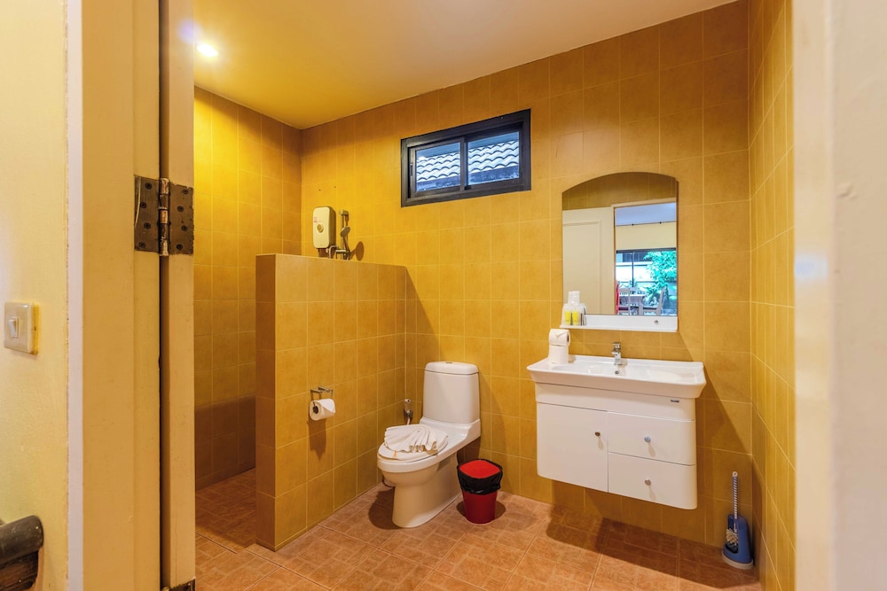 2BR PoolVilla Near Gyms Muay Thai V265