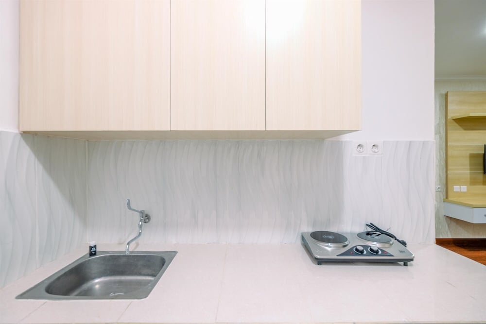 Cozy Living and Homey 2BR Sentul Tower Apartment