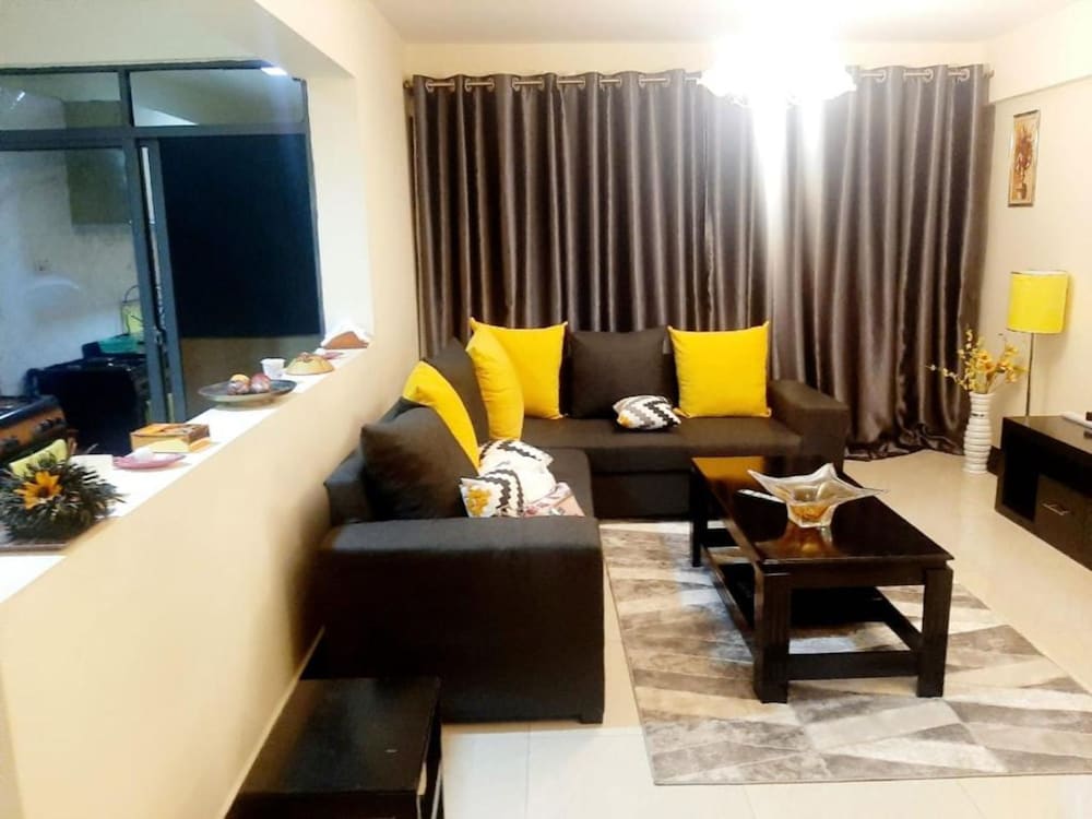 Stay.Plus Mideya Suites Kileleshwa photo 4