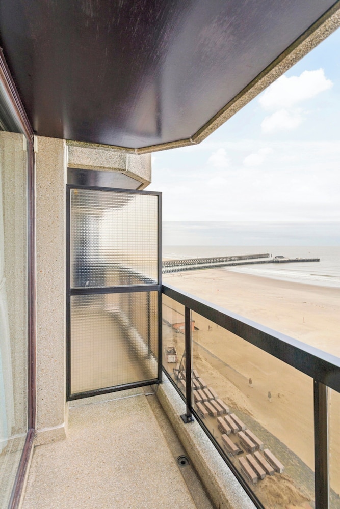 Apartment in Blankenberge Near Beach