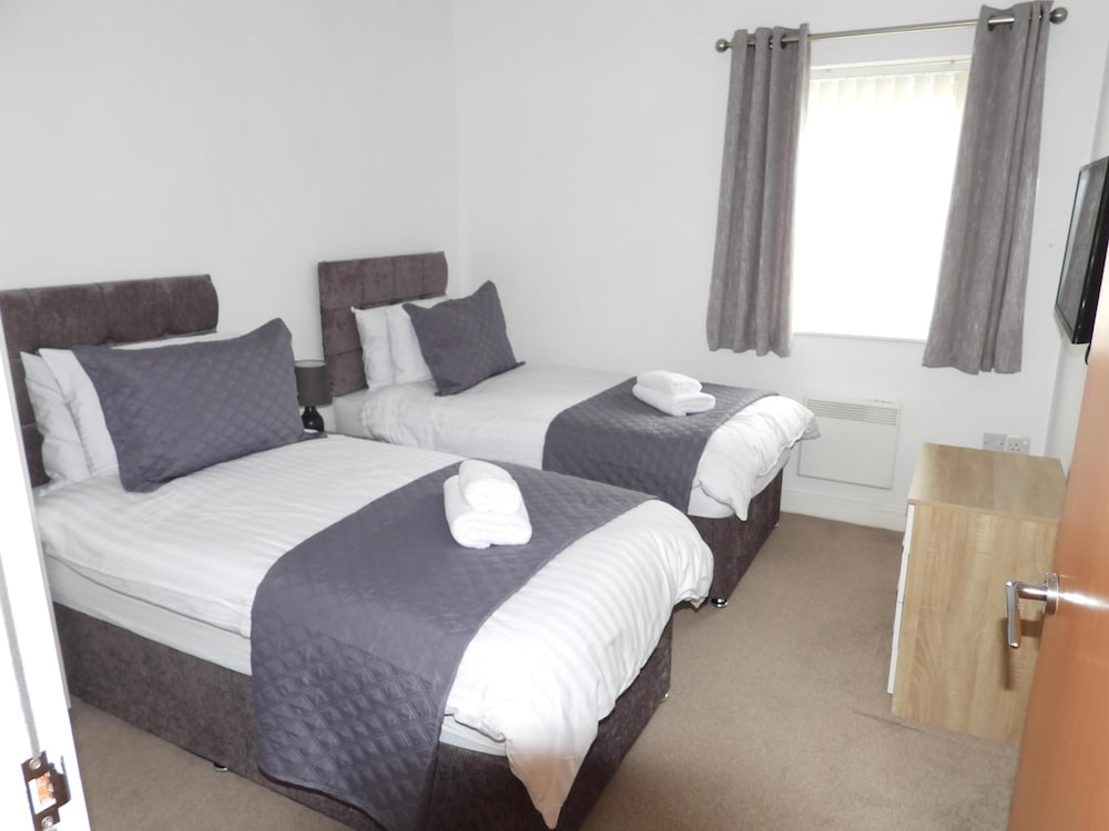 Beautiful 2-bed Apartment in Poulton-le-fylde view 5