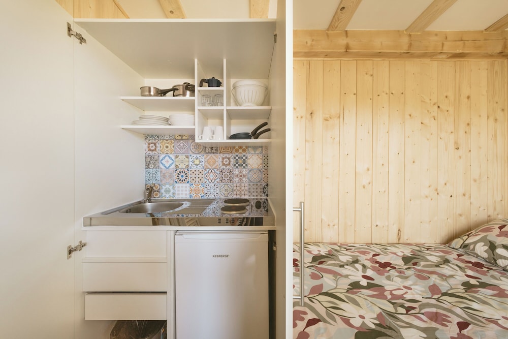 CAMPING IZARPE