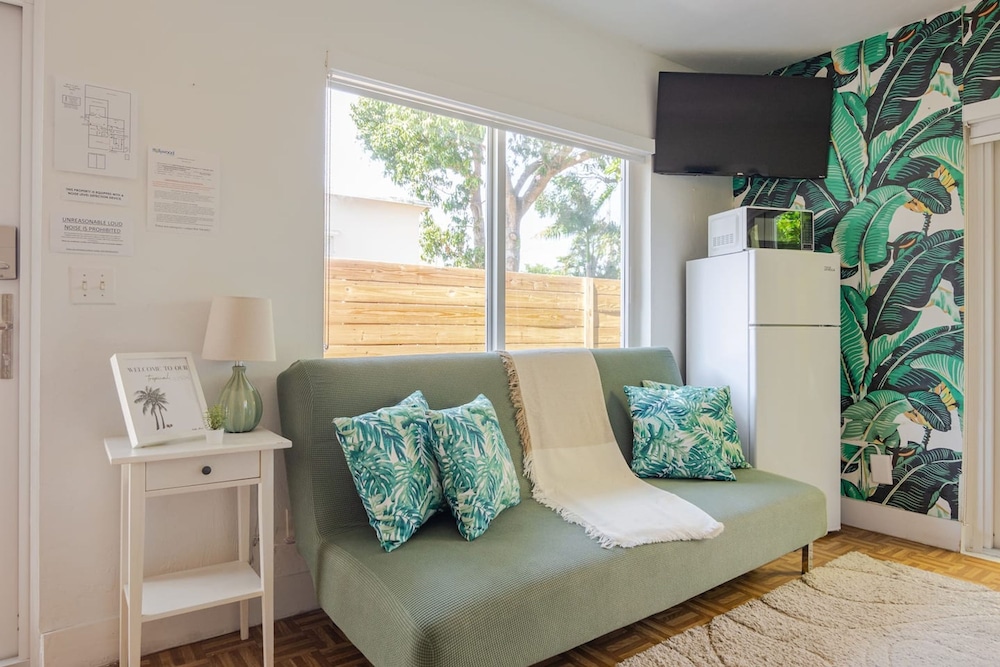 Peaceful Casita Florida With Free Parking