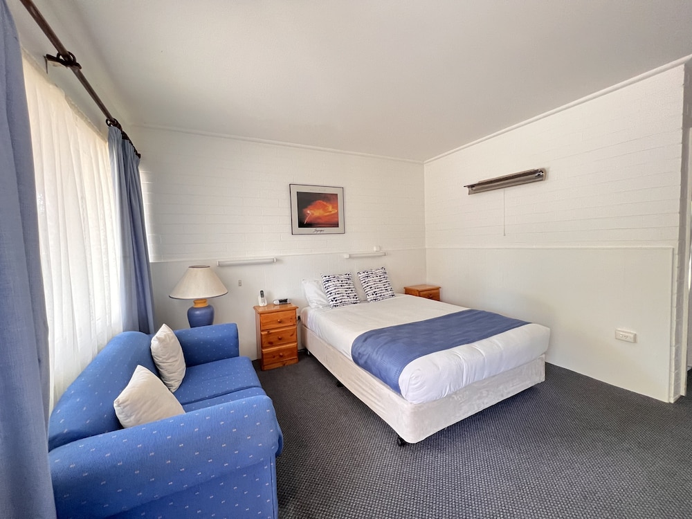 Sturt Motel view 2