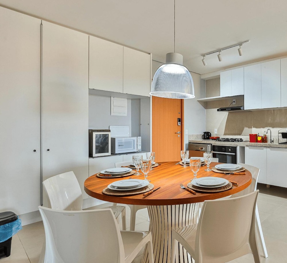Apt 2QTS-Eco Resort-Cond Beira-Mar-SH036