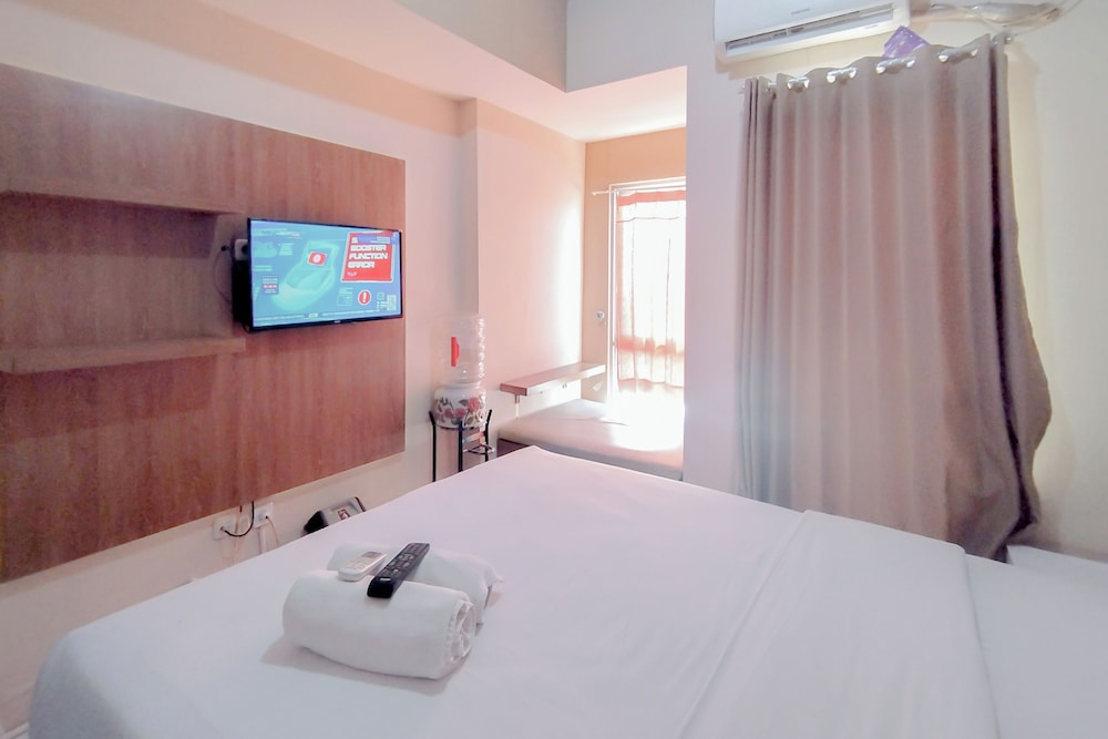 Modern And Comfortable Studio At Tamansari Prospero Sidoarjo Apartment