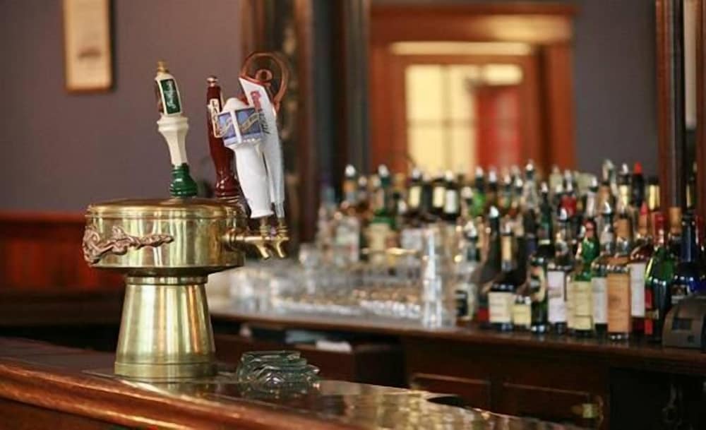The Hotel Belvidere