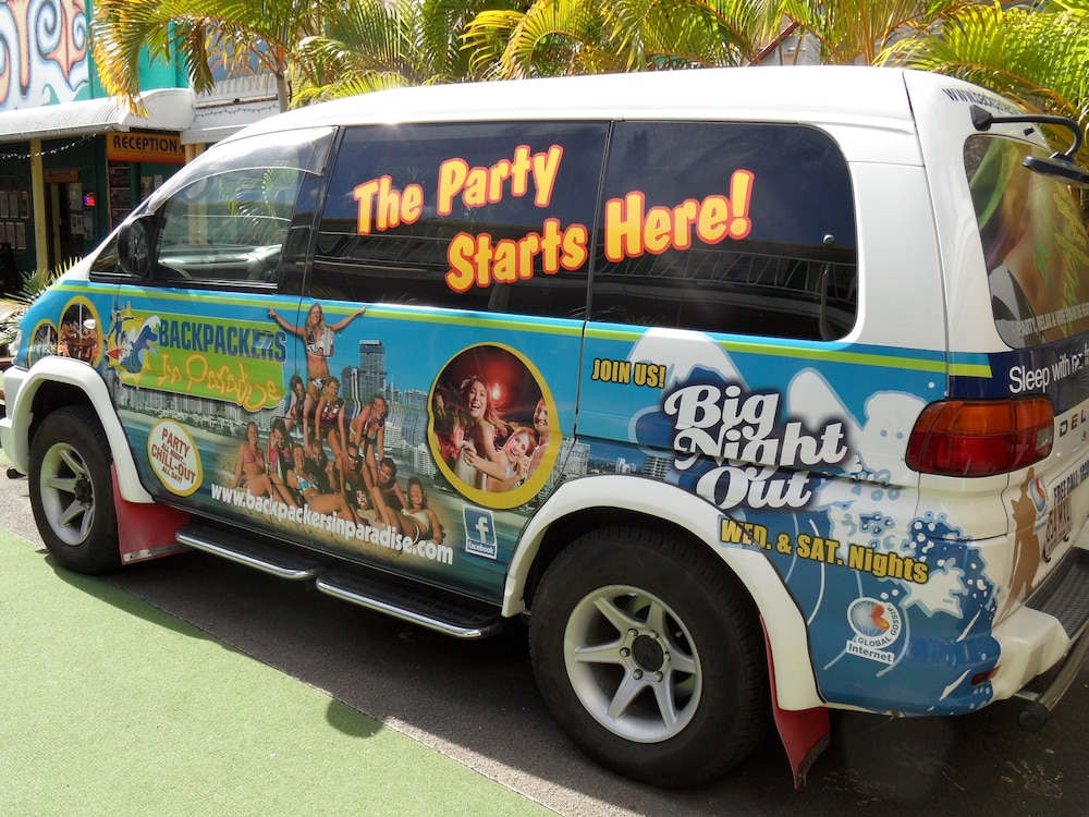 Backpackers In Paradise Resort - Hostel