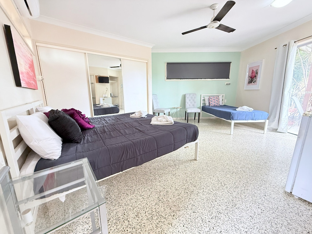 Emu Park Beach Resort