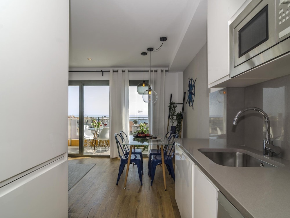 Sitges Spaces Sea View Oasis