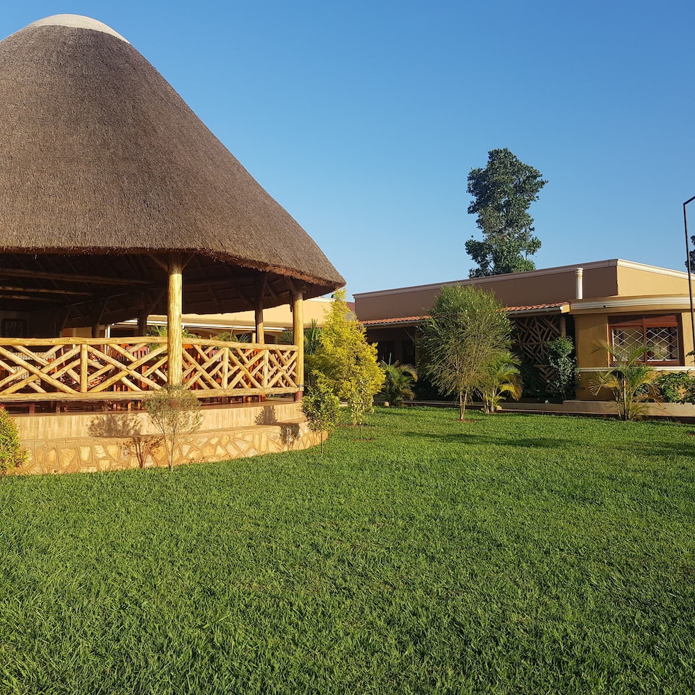 African Roots Entebbe