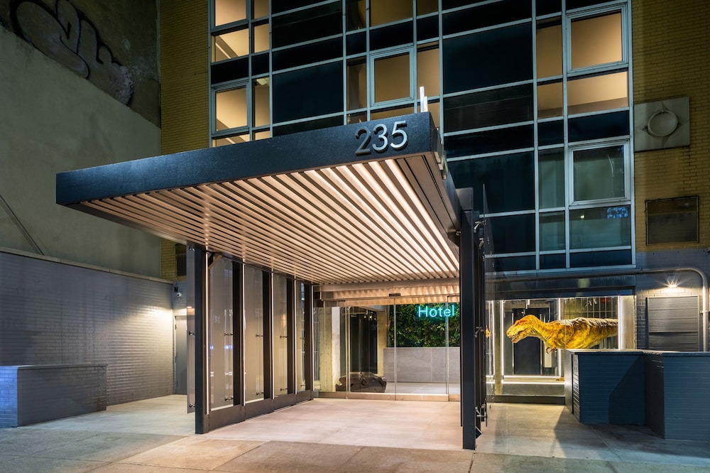 Henn na Hotel New York 34