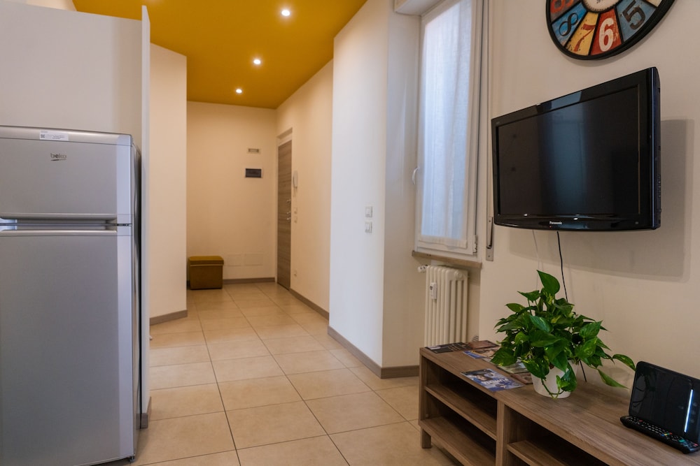 Large Filippini residence a few meters from the Arena view 2