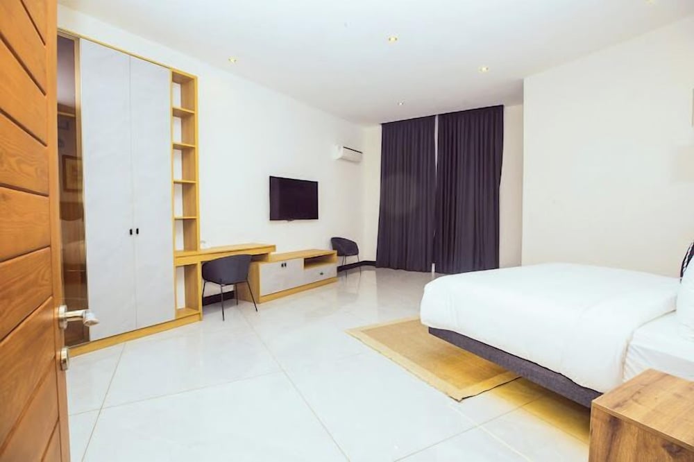 Noble Nook Boutique Apartment