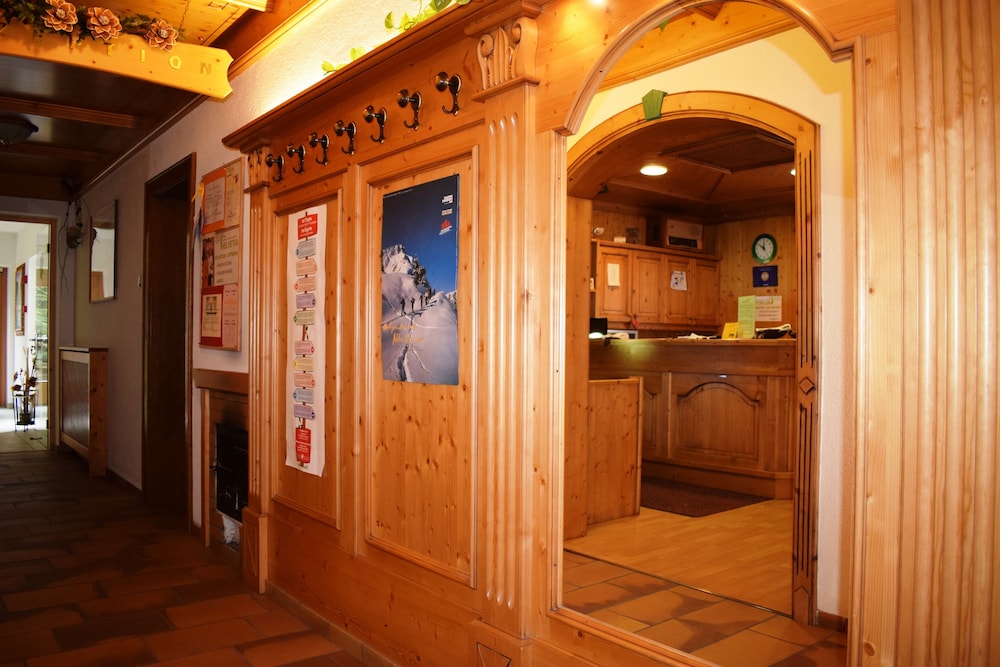 Garni Appartements Helvetia