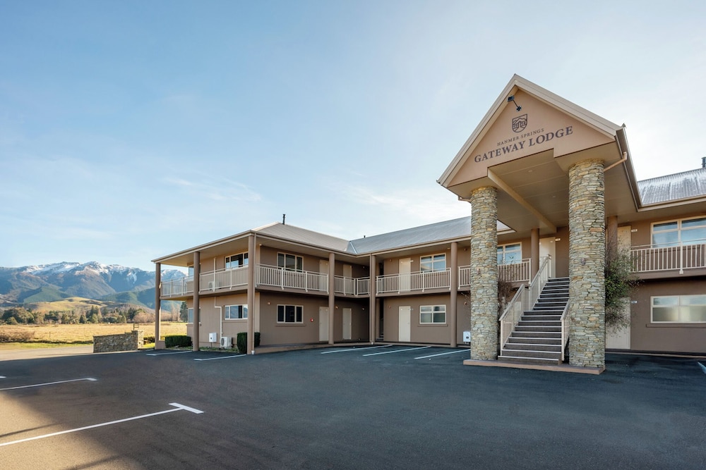 Hanmer Springs Gateway Lodge